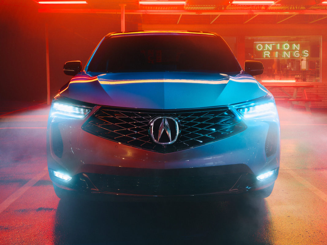 Acura está matando o RDX atual para abrir espaço para um híbrido melhor