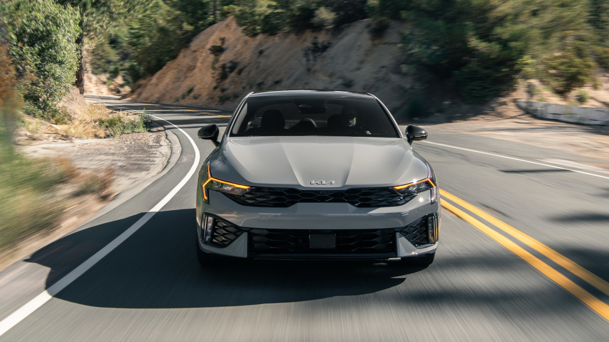 As maiores surpresas de vendas da Kia em 2025 não são SUVs