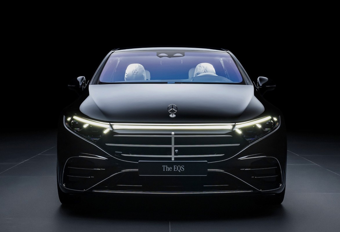 Os carros elétricos Mercedes desapareceram dos EUA no ano passado e agora estão retornando