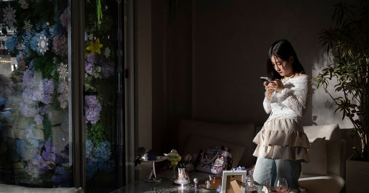 O negócio de namorados de IA da China está ganhando vida própria