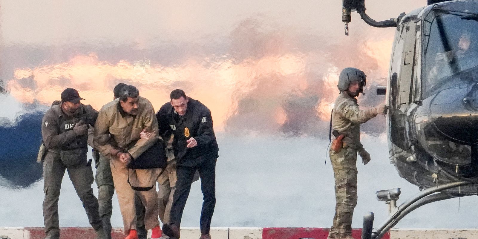 China e Rússia pedem na ONU libertação imediata de Maduro