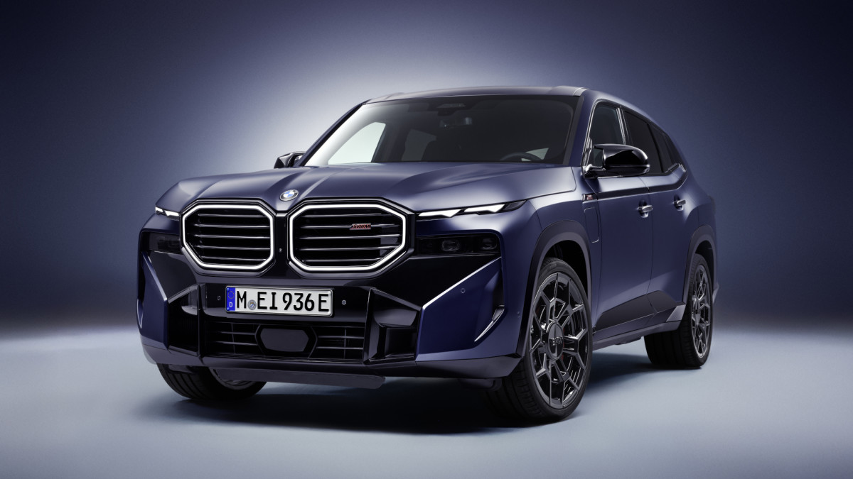 O grande corte de preço do BMW XM pode não ser real