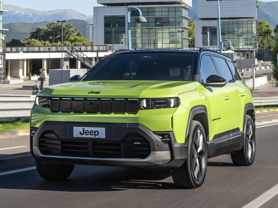 Por que a atualização do Jeep Compass ainda está atrasada para compradores dos EUA