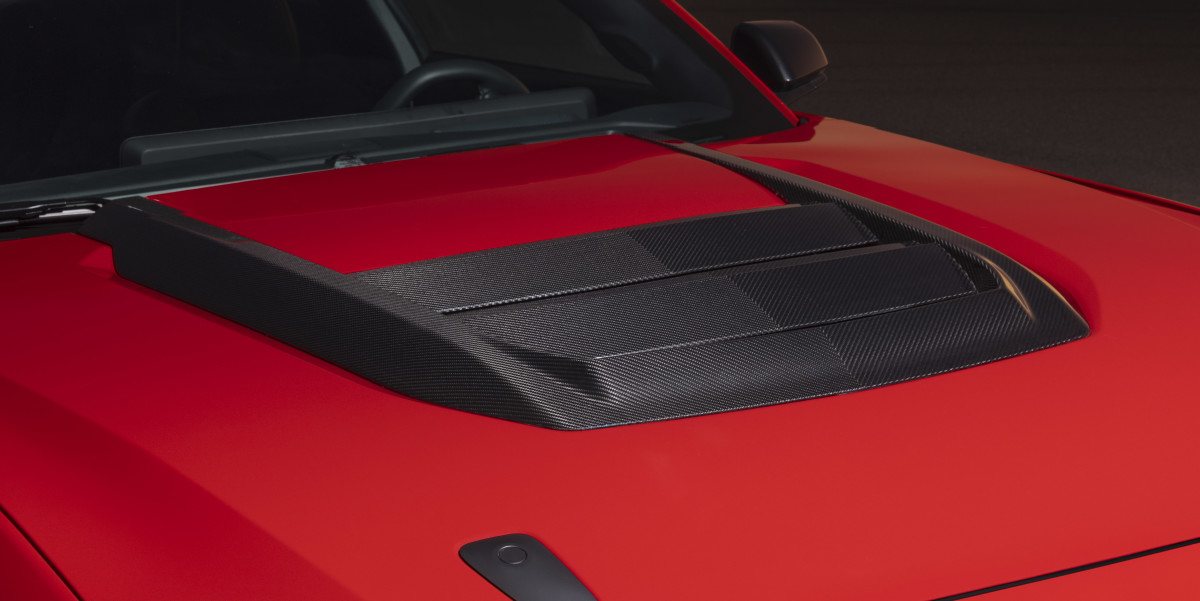 Ford confirma saída do Mustang Dark Horse SC como "Bem mais de 700 HP" – Mas isso não importa
