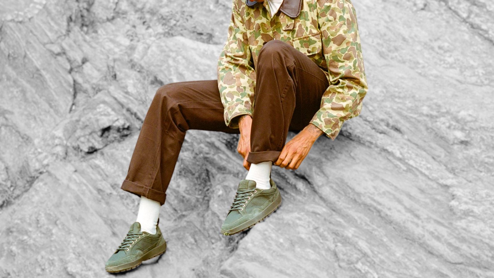 Desafio de estilo sem jeans de janeiro