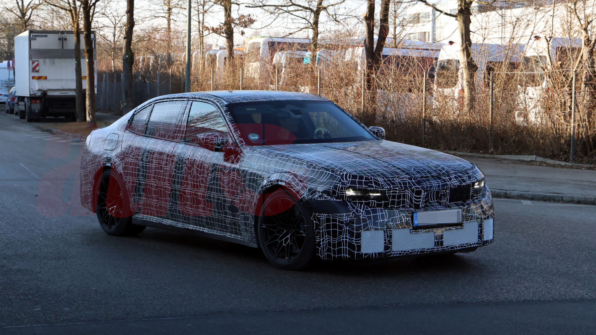 BMW provoca M3 elétrico de 800 HP em Nürburgring – próxima tentativa de recorde?