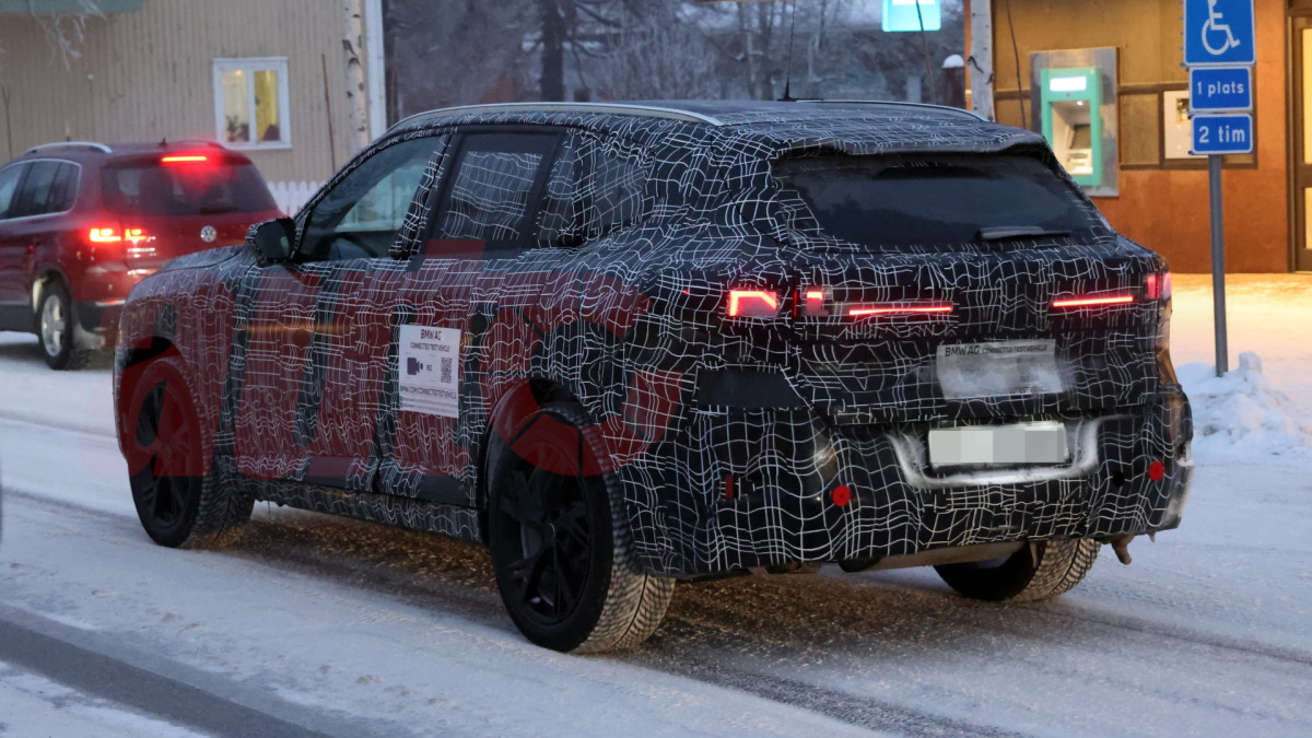 O BMW X5 mais potente ainda não se parecerá com um grande X3