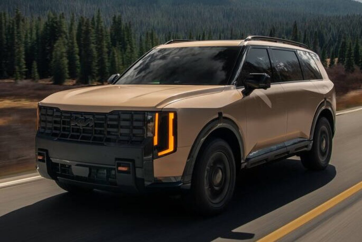 2027 Kia Telluride Configurator entra em operação – escolhemos o acabamento que vale a pena comprar