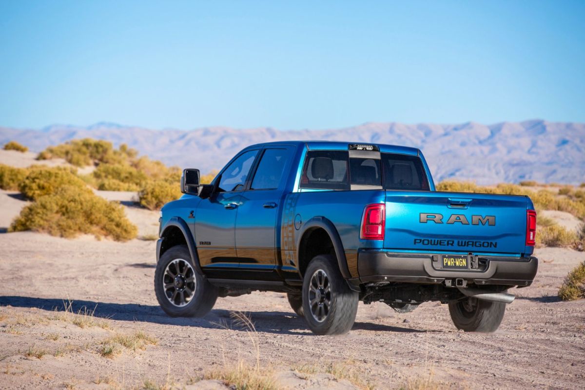 Jeep, Ram e Dodge impulsionaram Stellantis em um Rocky 2025