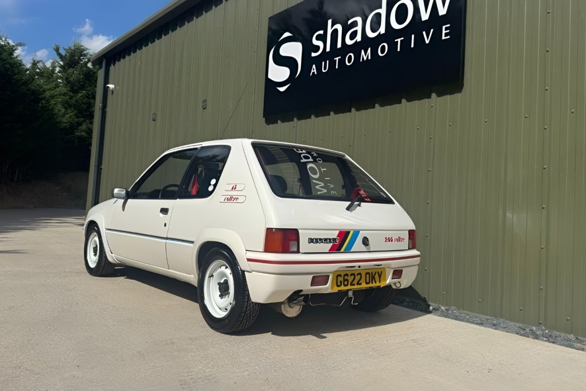 Um dos Hot Hatches mais radicais da Peugeot acabou de ser roubado