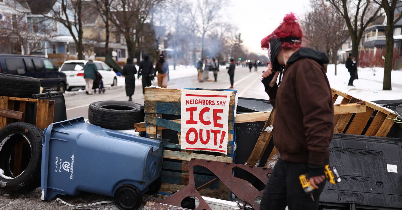 Em fotos: uma semana desde o tiroteio de Renee Nicole Good em Minneapolis