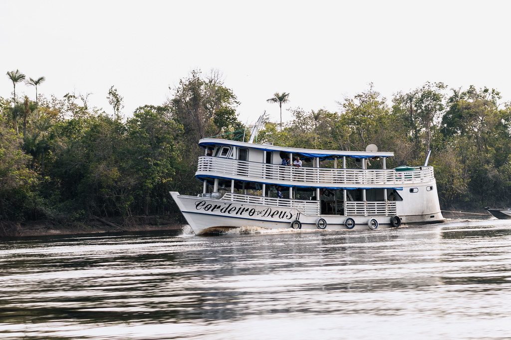 produções apresentam a Amazônia ao mundo em estreias no Brasil e no exterior