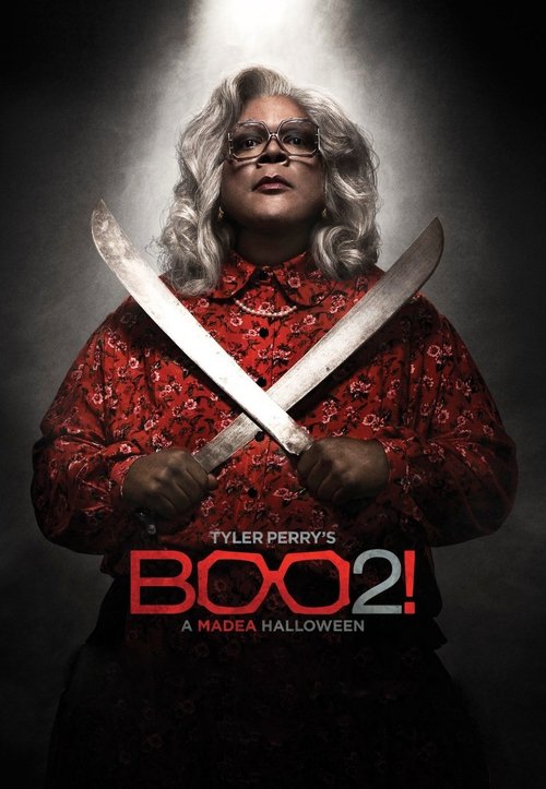 Vaia 2! Um Madea Halloween