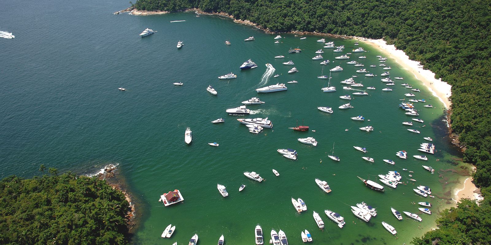 Feriado de São Sebastião incrementa turismo no interior do estado