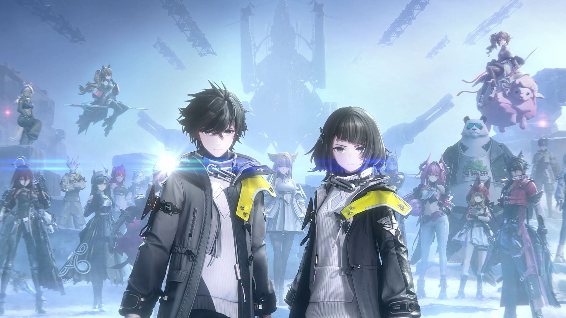 Arknights: Endfield agora disponível – Gematsu