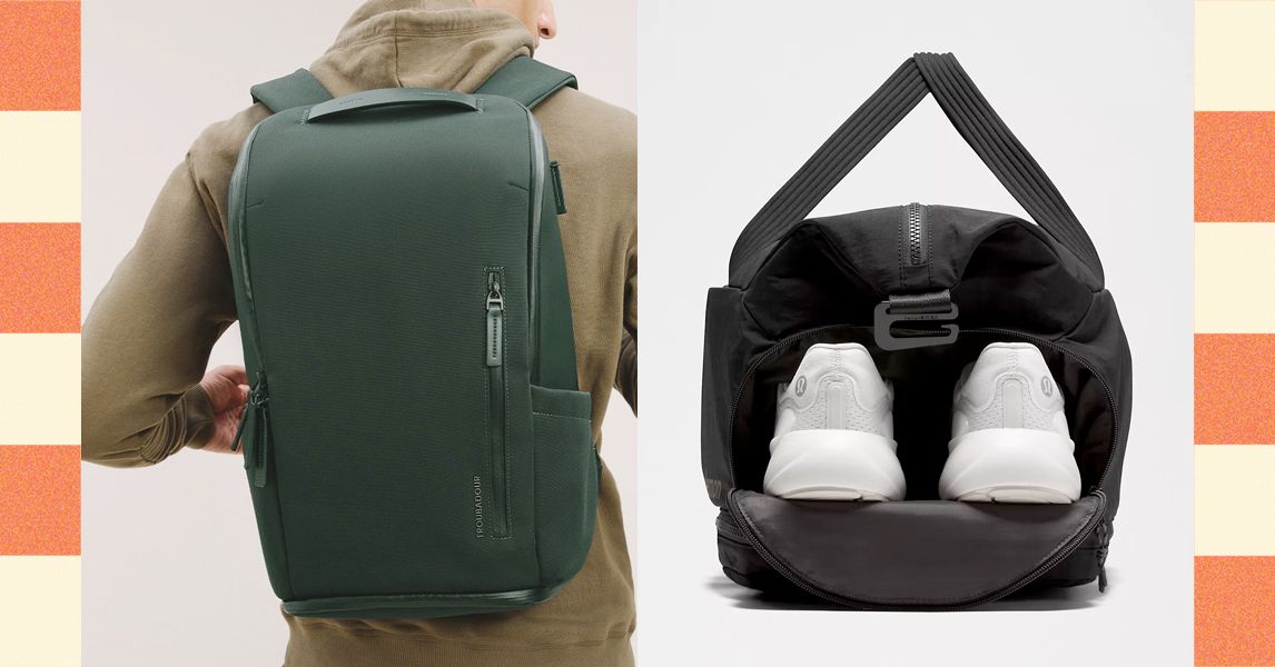 6 melhores bolsas de ginástica para cada treino e deslocamento diário (2026)