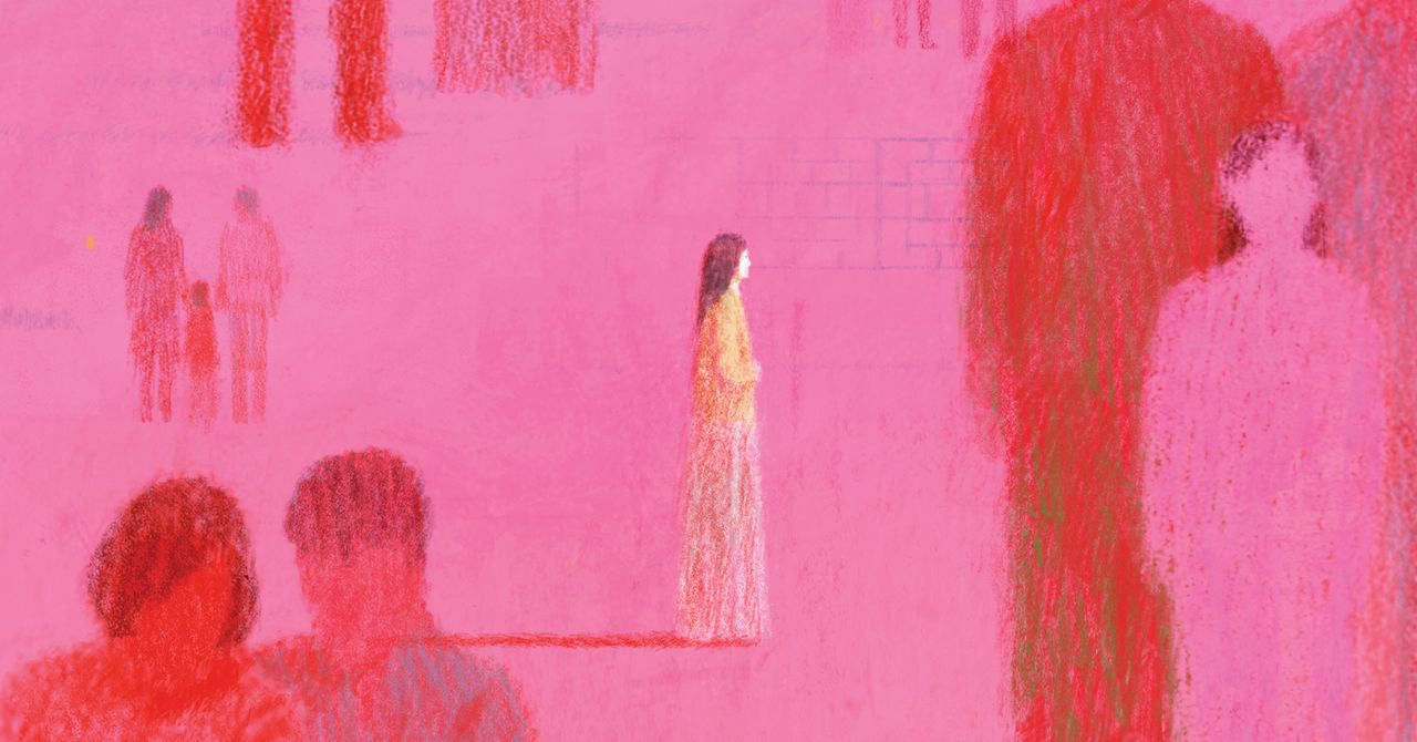 Ela foi abandonada pelos pais chineses – e passou 14 anos tentando encontrar um caminho de volta