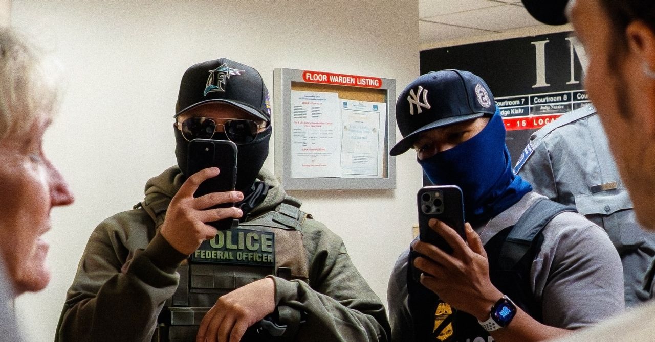 Esta é a empresa que vendeu o notório aplicativo de reconhecimento facial do DHS ICE