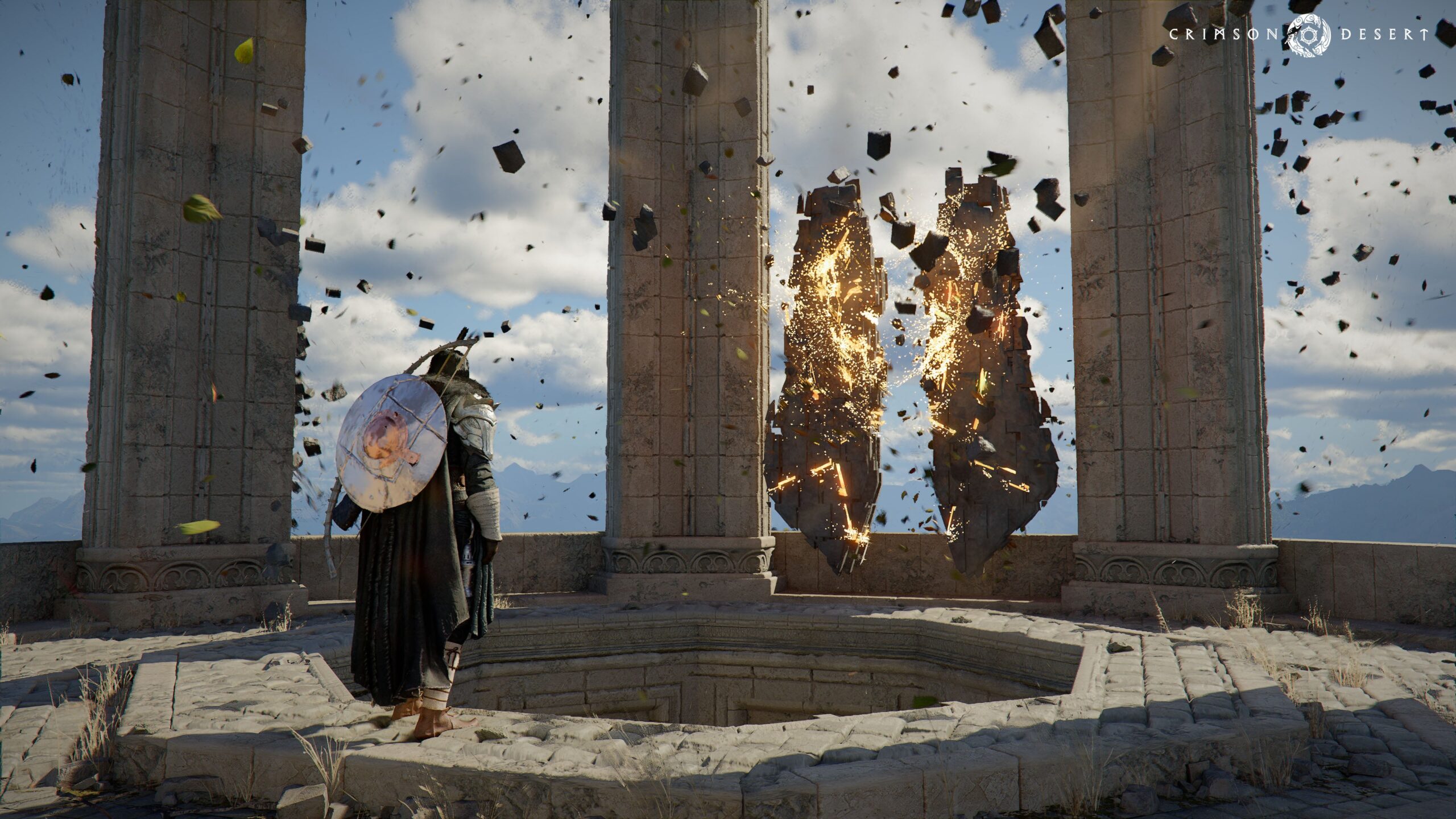 Crimson Desert ‘Visão geral dos recursos nº 1: trailer de Kliff e o mundo aberto de Pywel’