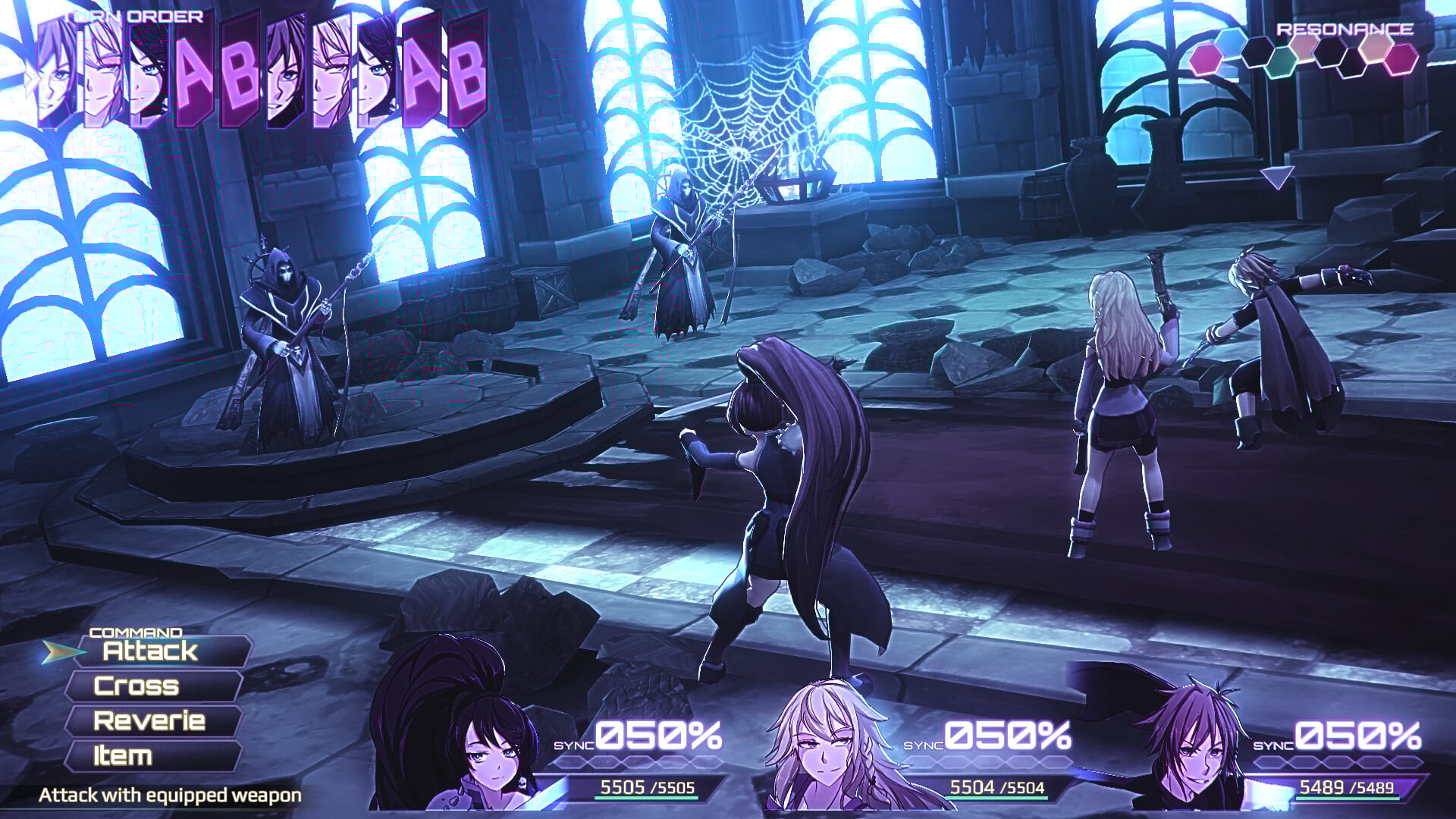 Cross Reverie será lançado em 2026; demonstração em fevereiro