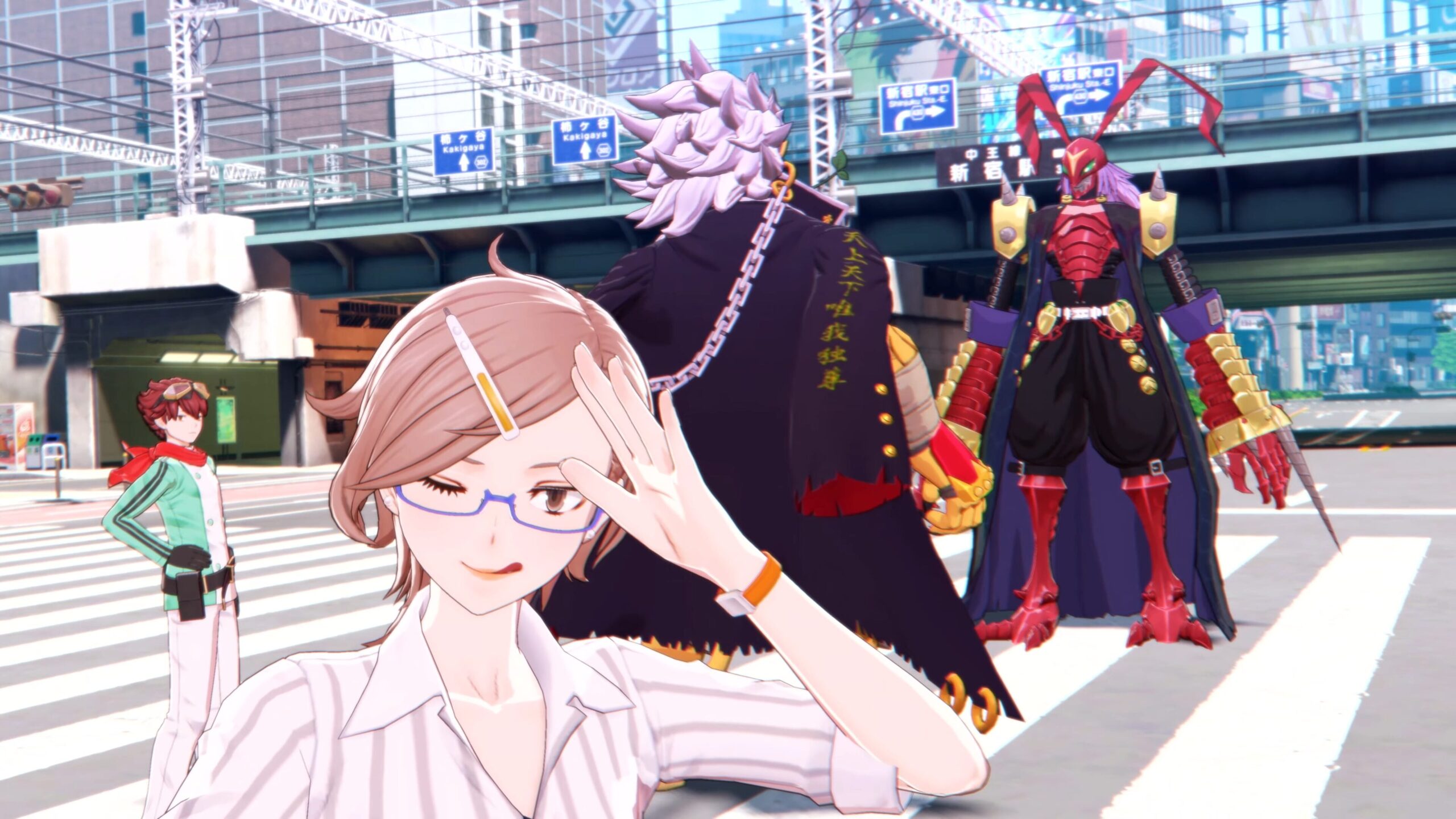 Digimon Story: Time Stranger DLC ‘Additional Digimon & Episode Pack 2: GAKU-RAN’ será lançado em 22 de janeiro