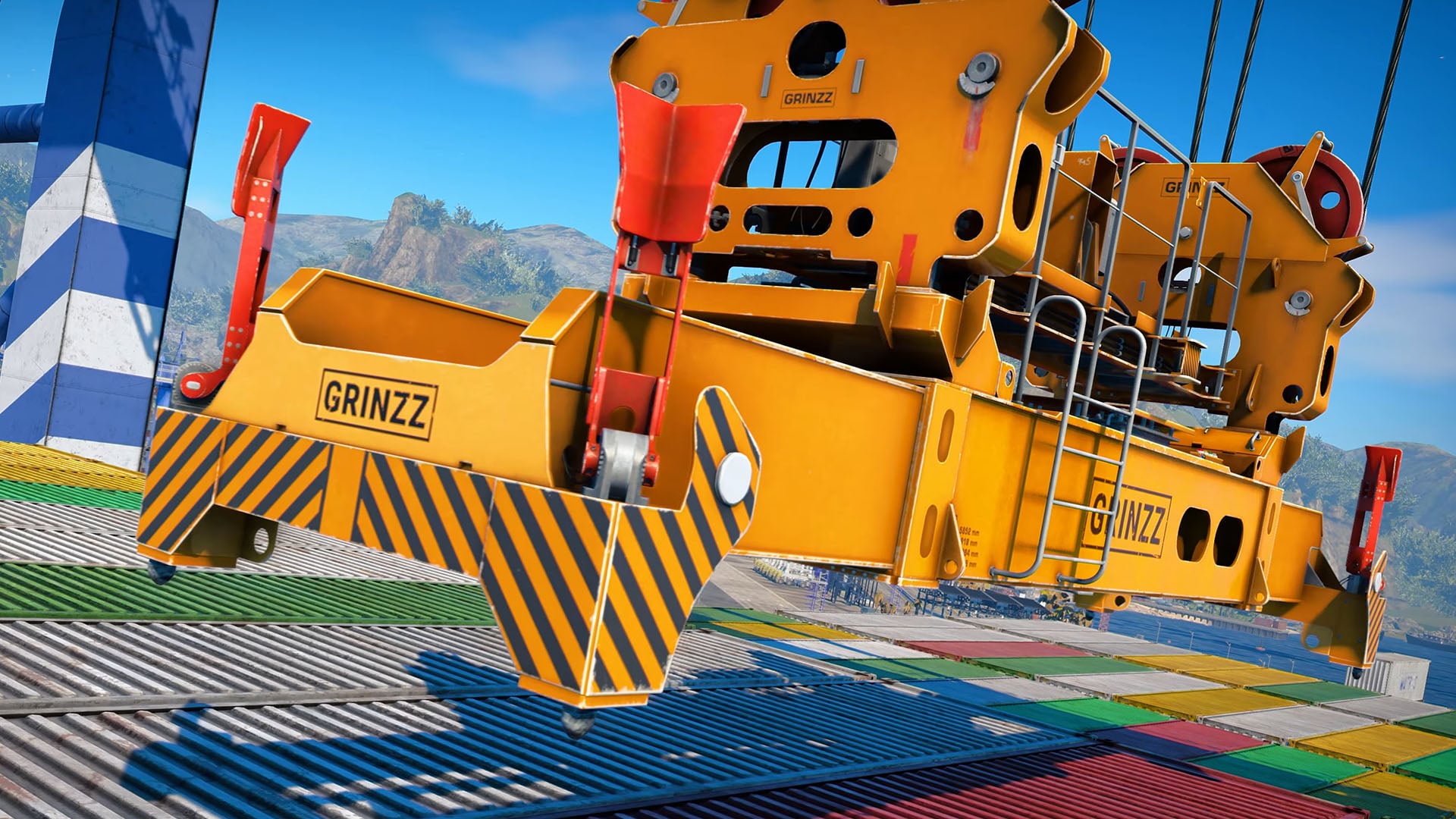 Trailer ancorado de ‘Heavy Machinery’ – Gematsu