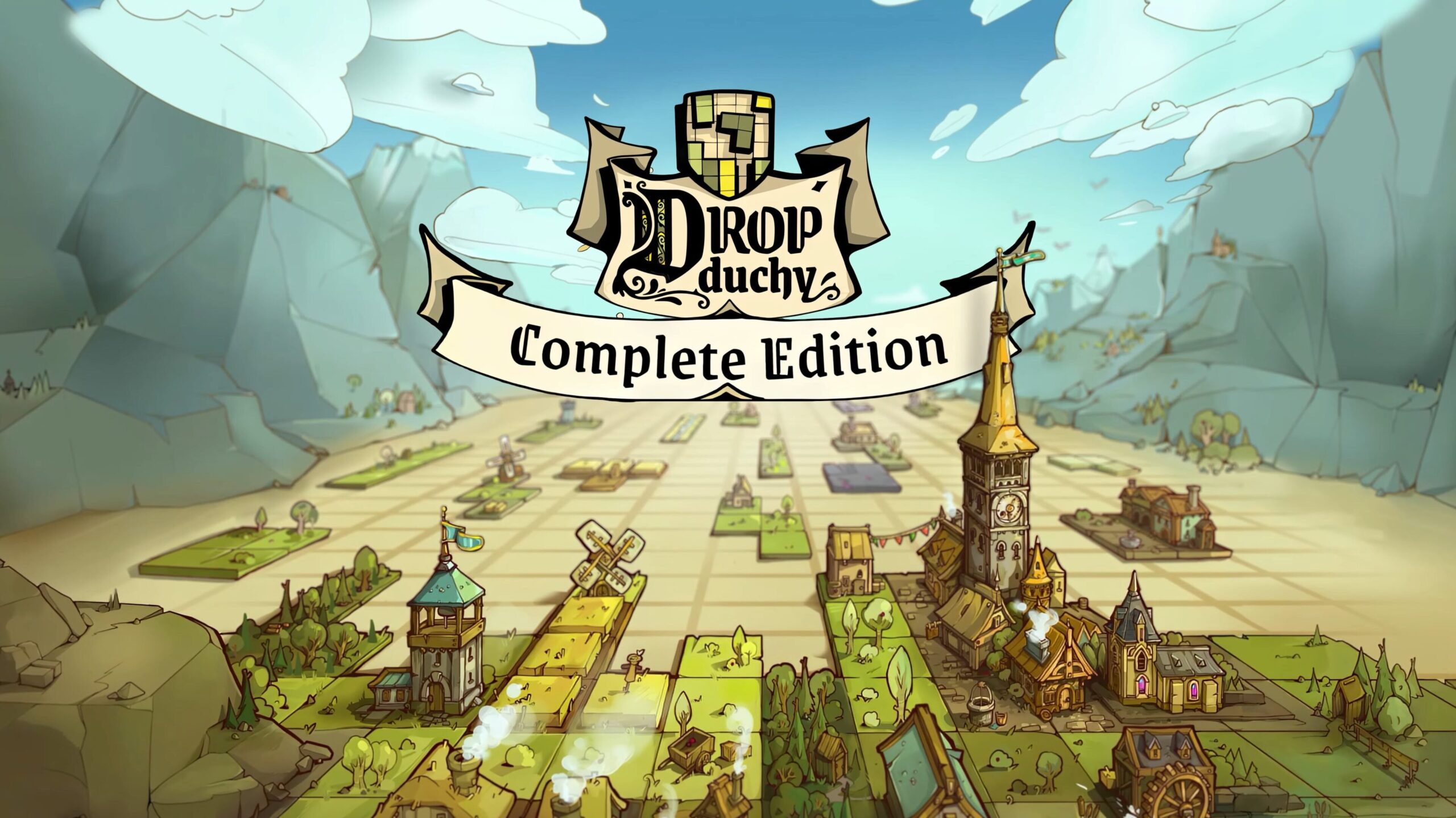 Drop Duchy: Complete Edition chegando ao Xbox Series em 28 de janeiro, PS5 e Switch nesta primavera