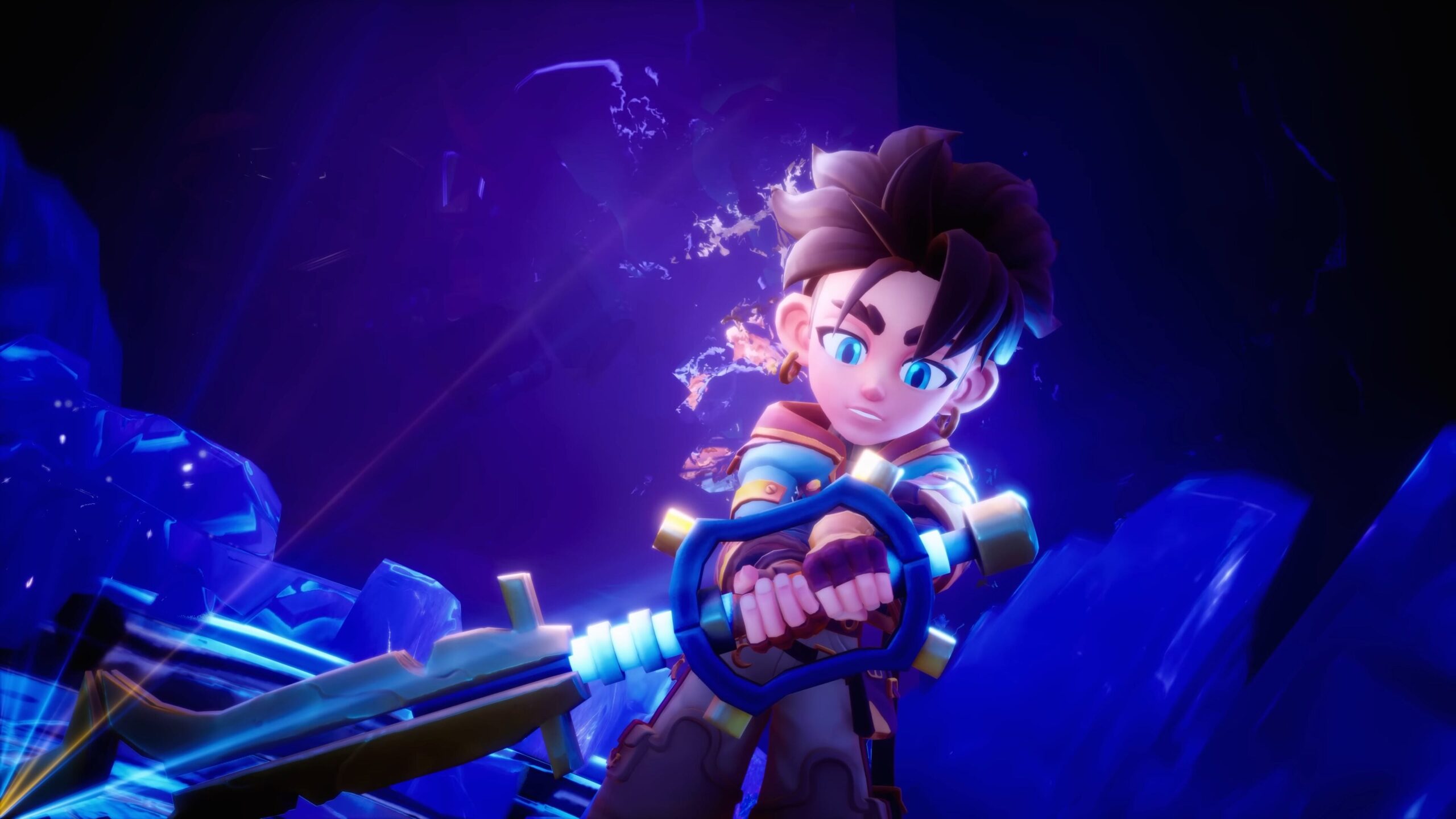 Trailer de ‘Jogabilidade’ de Duskfade – Gematsu