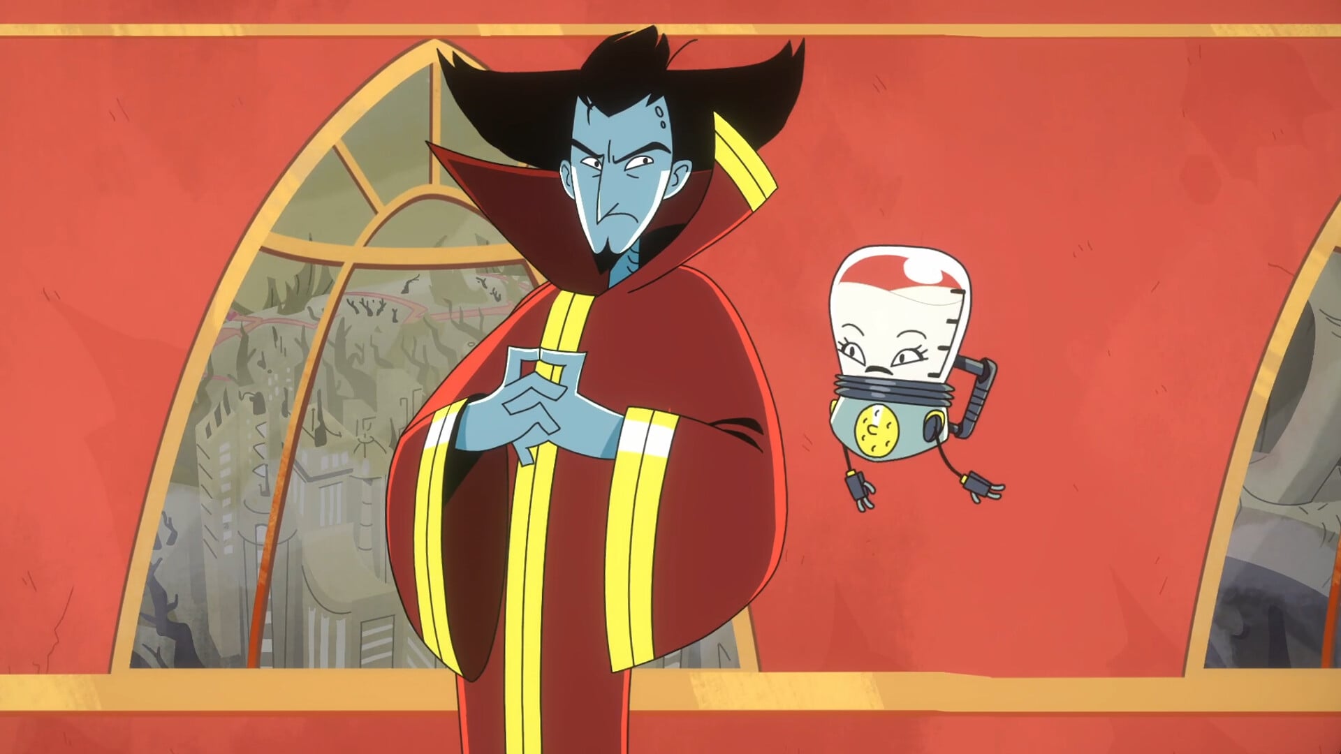 Earth Must Die será lançado em 27 de janeiro