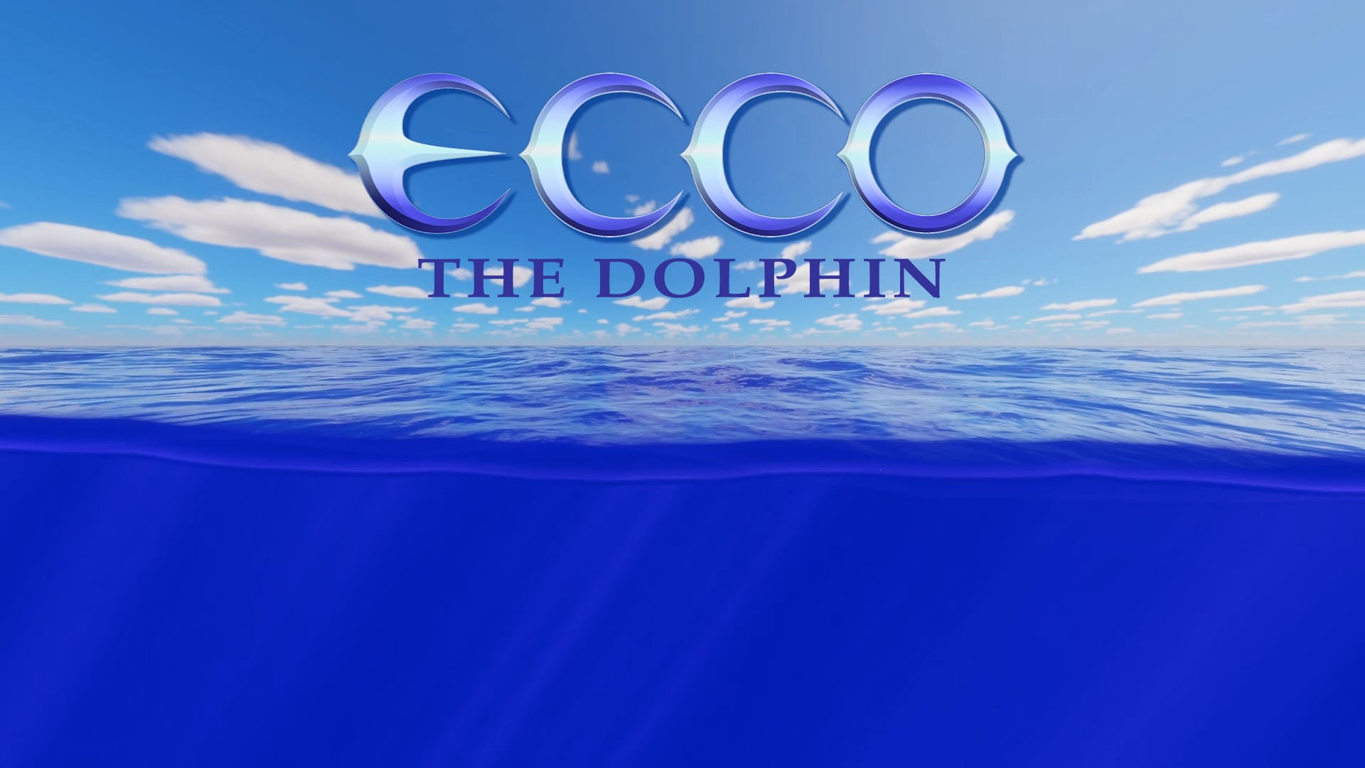 Vários jogos Ecco the Dolphin oficialmente em desenvolvimento