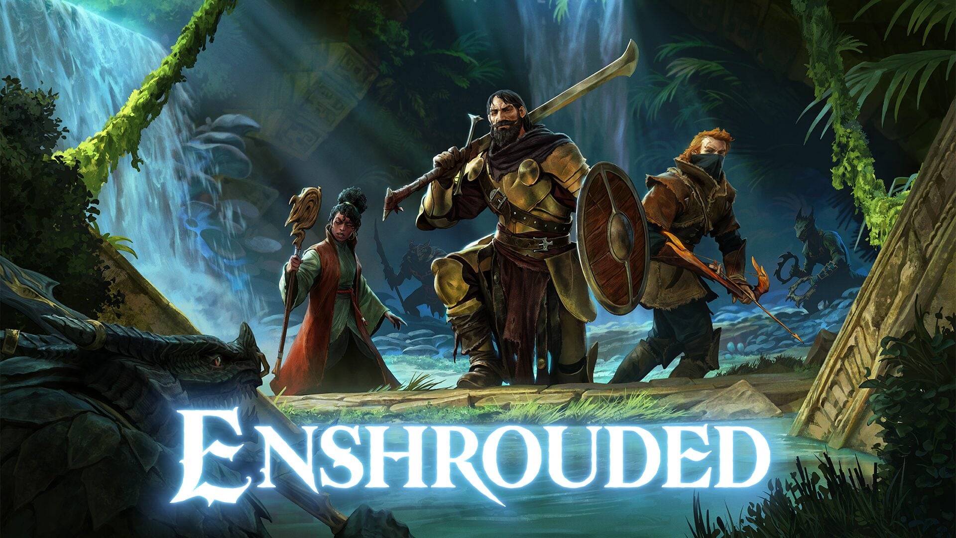 Enshrouded será lançado neste outono para PS5, Xbox Series e PC
