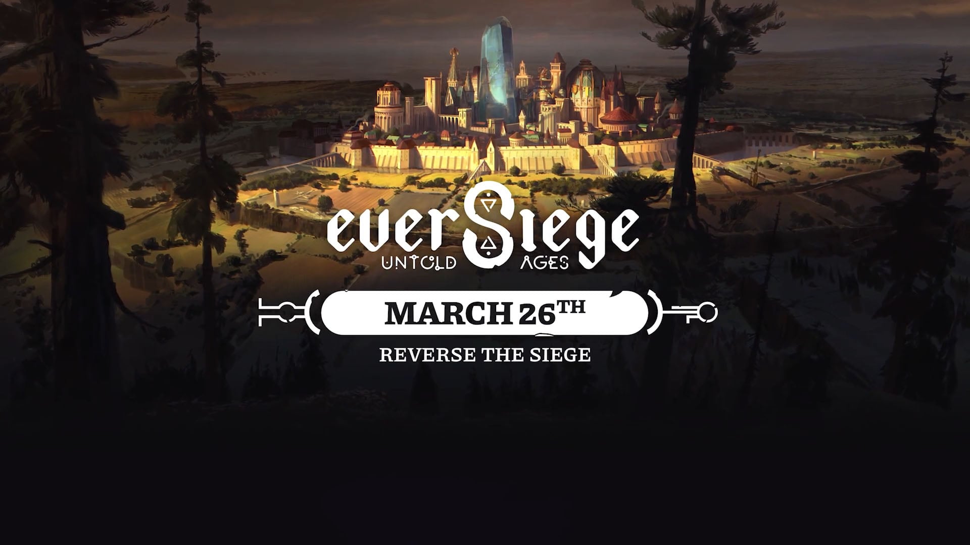 EverSiege: Untold Ages adiado para 26 de março