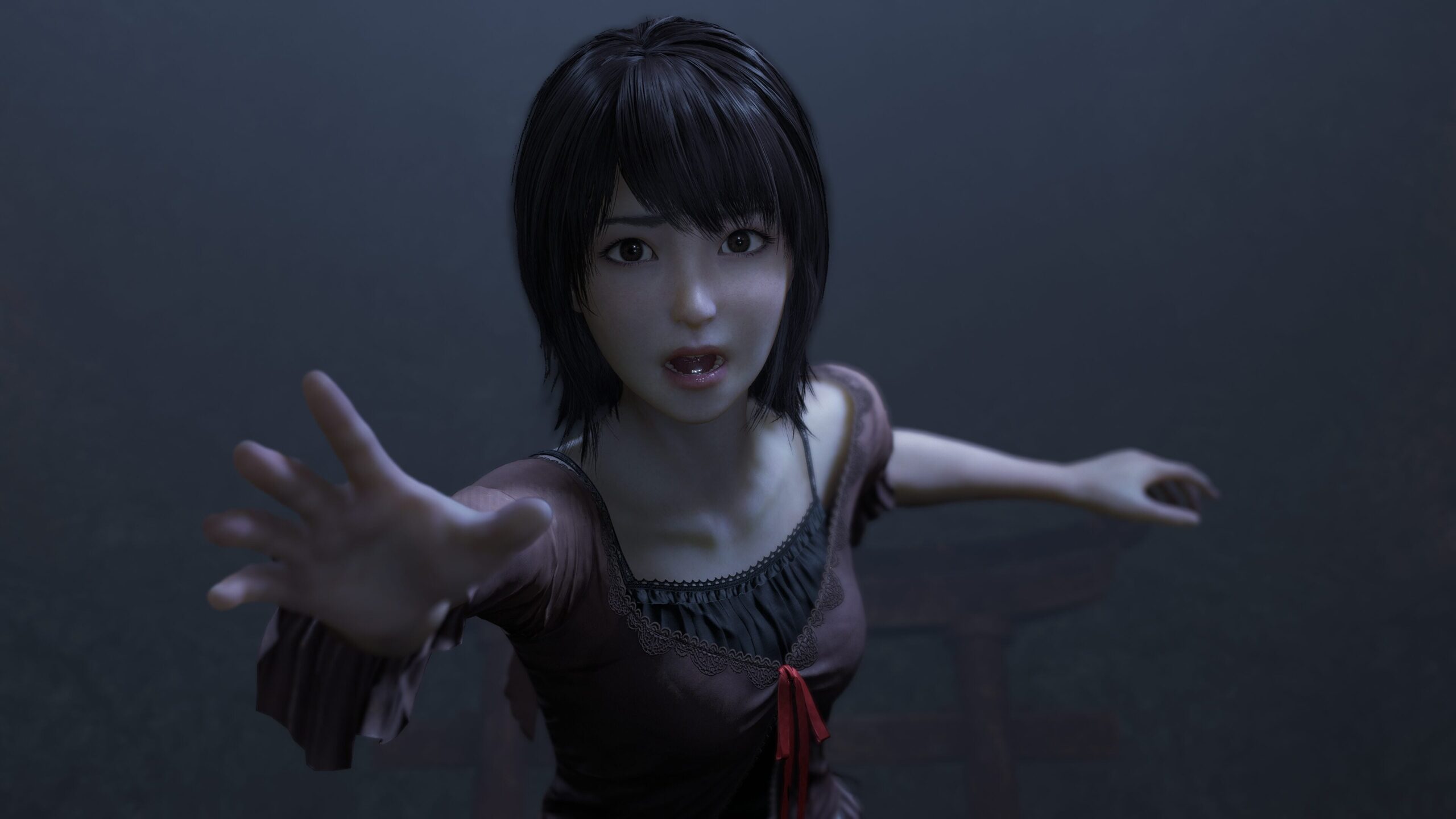 Demo de FATAL FRAME II: Crimson Butterfly REMAKE, DLC de traje de colaboração de Silent Hill f anunciado