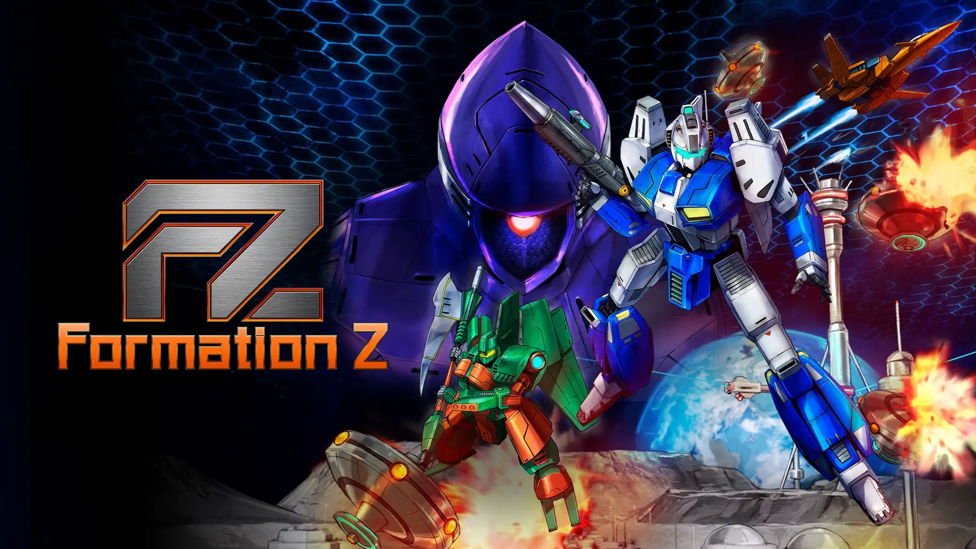 FZ: Formation Z será lançado em 21 de maio para PS5, Xbox Series, Switch 2 e PC