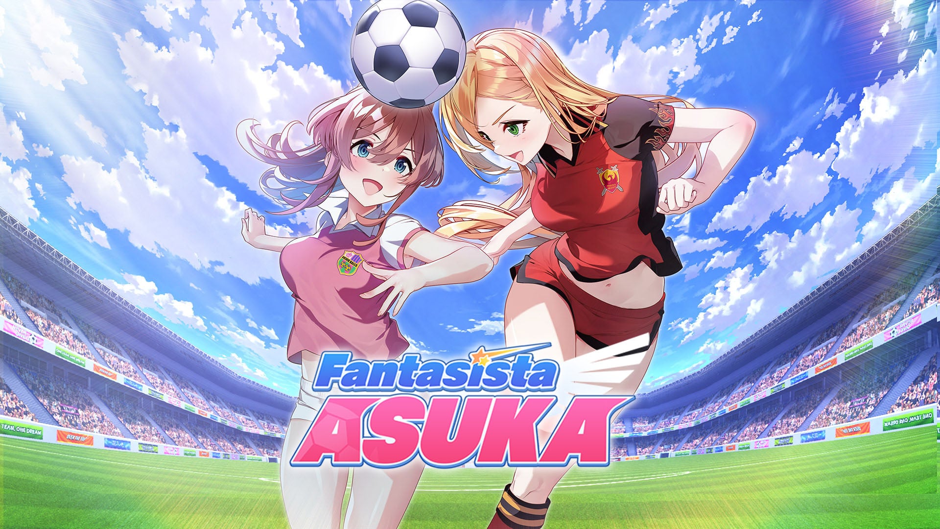 Fantasista Asuka será lançado em 12 de fevereiro