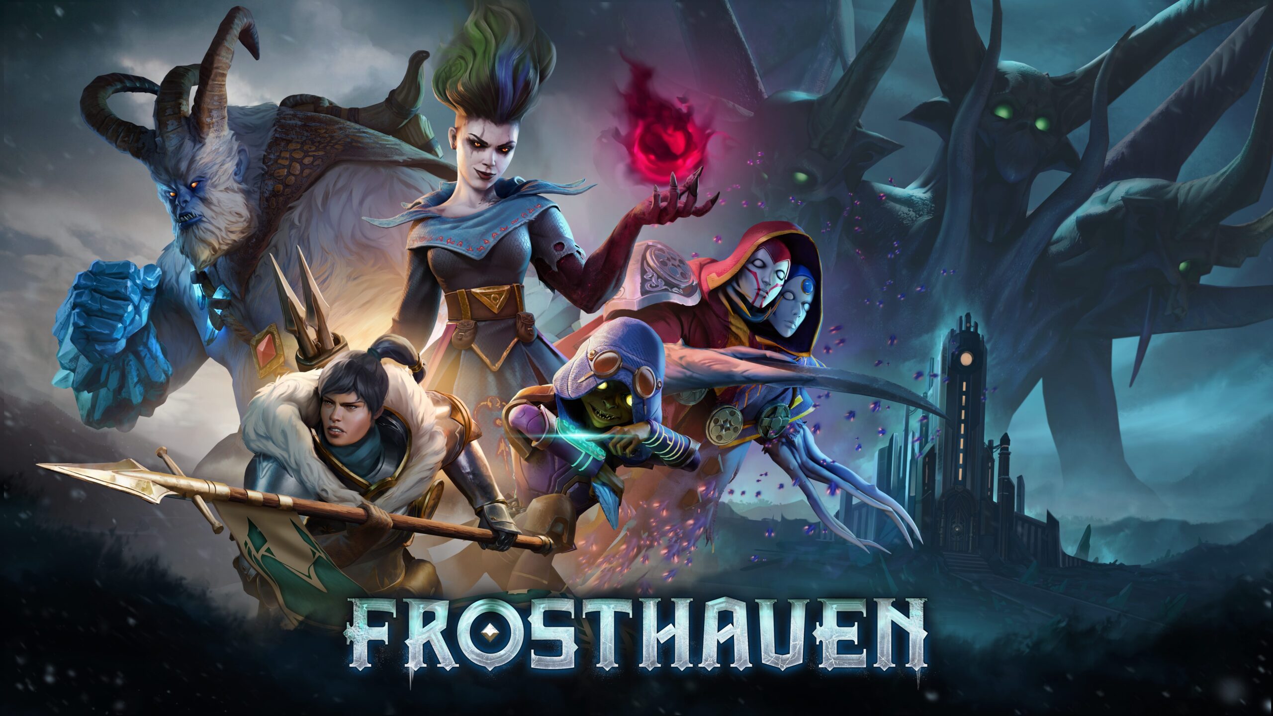 Atualização do Frosthaven Early Access ‘Legacy of the Algox’ agora disponível