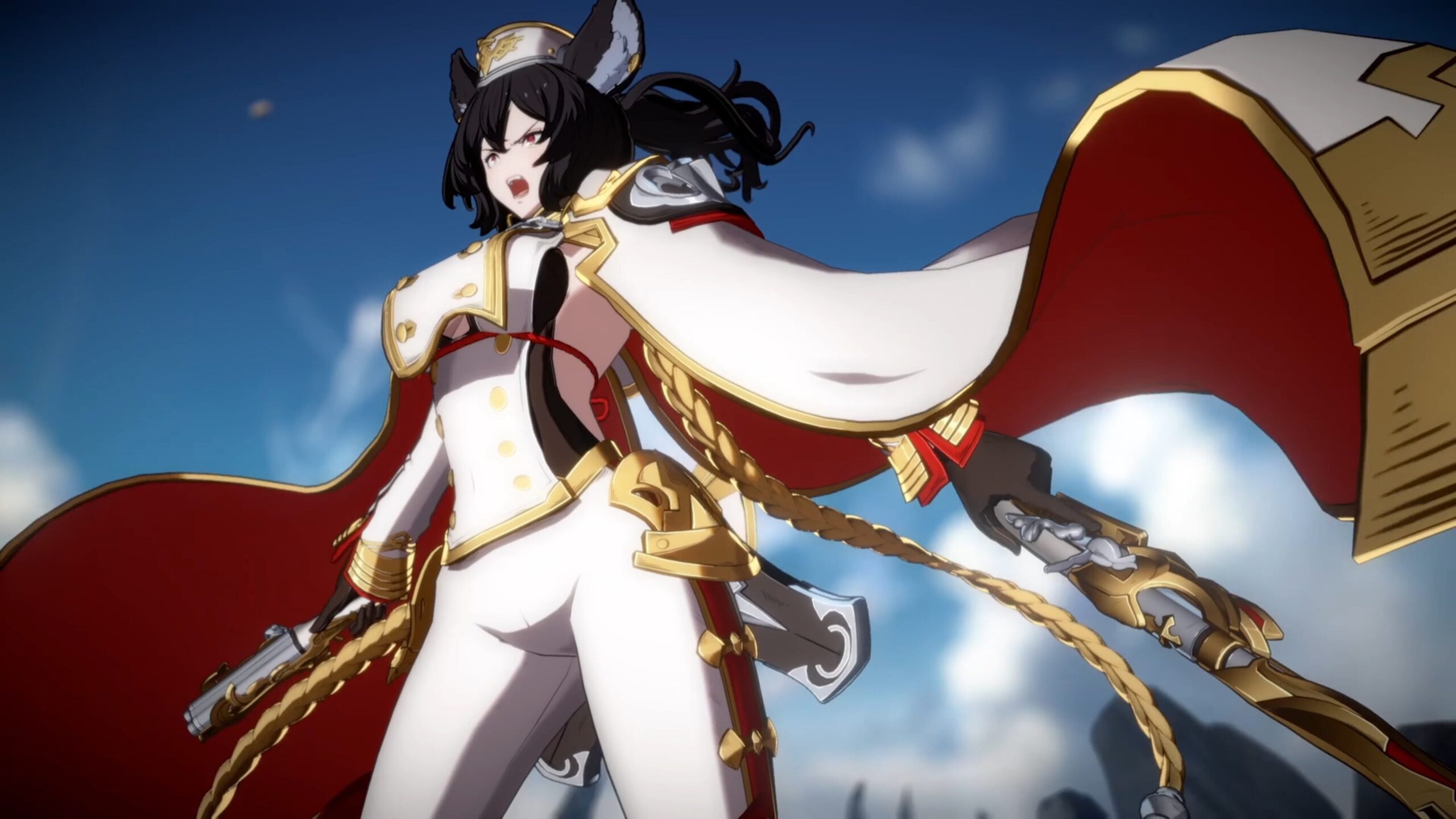 Ilsa, personagem DLC de Granblue Fantasy Versus: Rising, será lançada em 10 de fevereiro