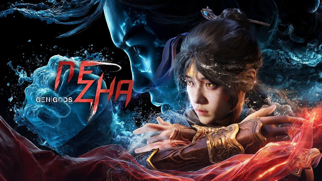 RPG de ação da mitologia chinesa Genigods: Nezha anunciado para PS5, PC