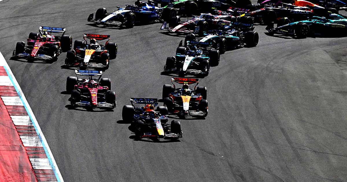 Lista de desejos de Fórmula 1 de Medland para 2026