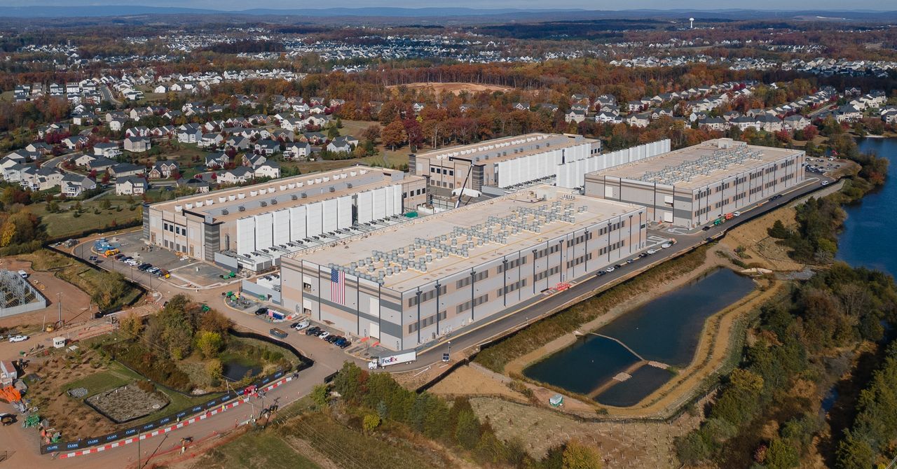 A Microsoft tem um plano para evitar que seus data centers aumentem sua conta de luz