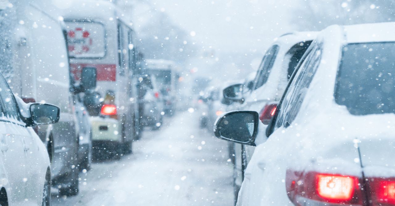O que sabemos sobre a tempestade de inverno prestes a atingir os EUA – e o que não sabemos