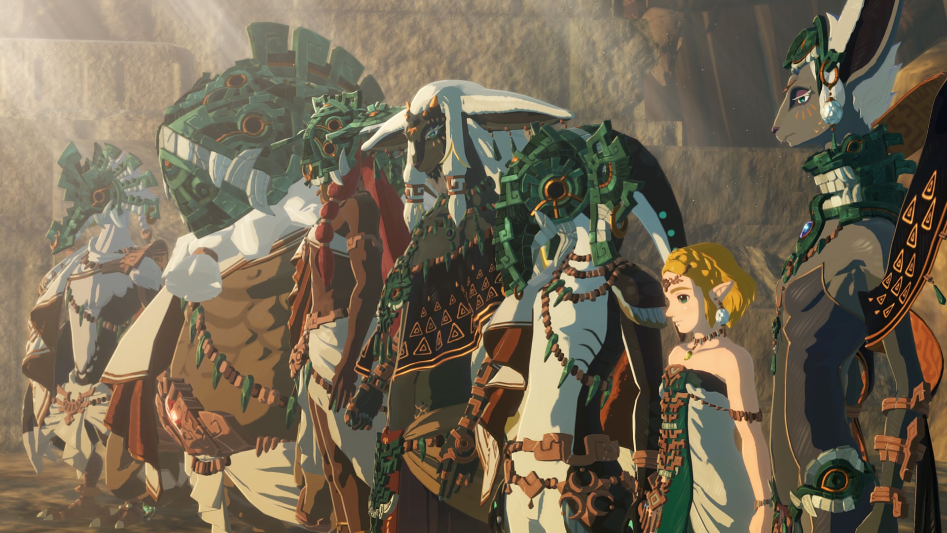 Hyrule Warriors: Age of Imprisonment remessas e vendas digitais chegam a um milhão