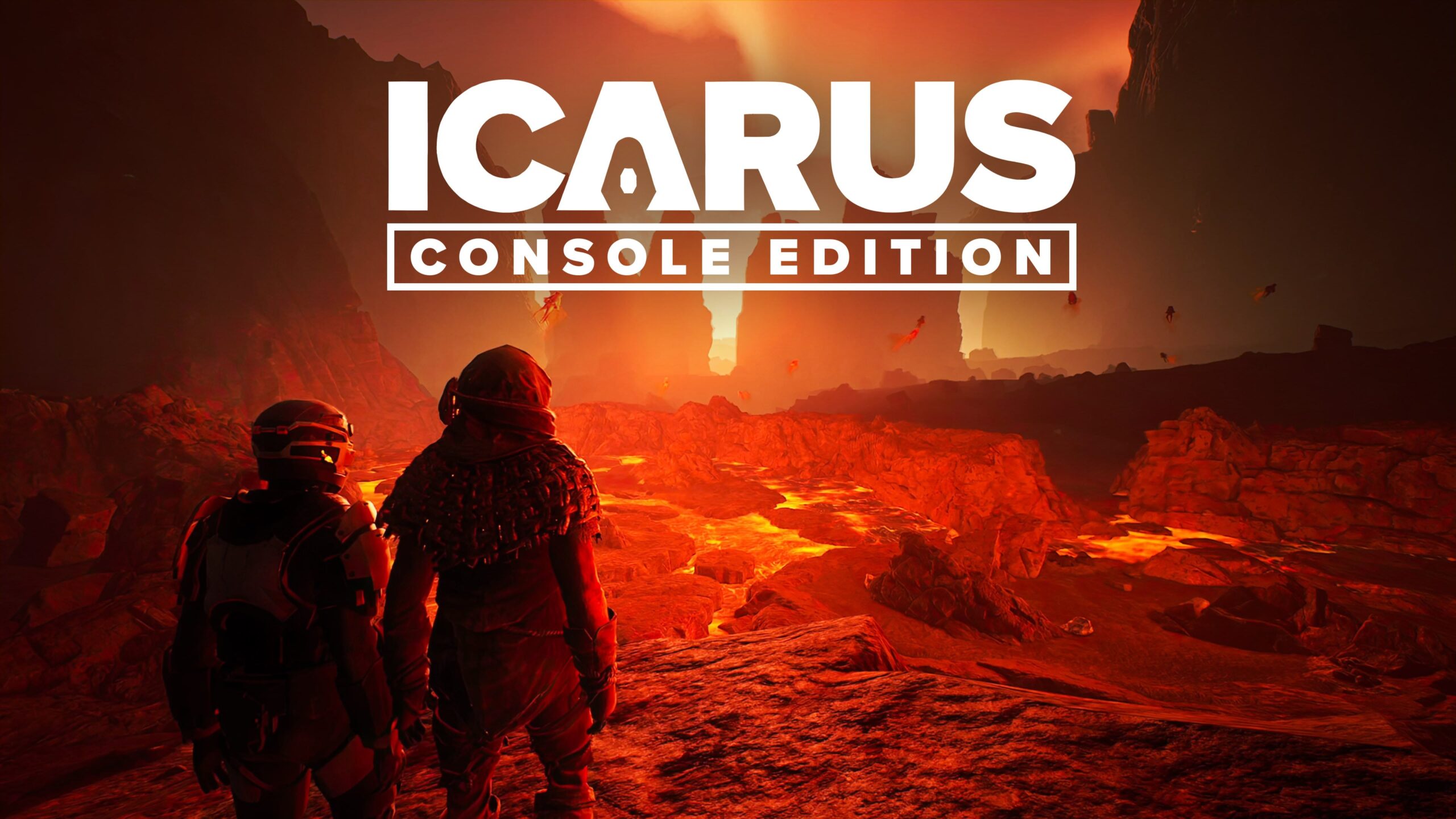 ICARUS: Console Edition será lançado em 26 de fevereiro