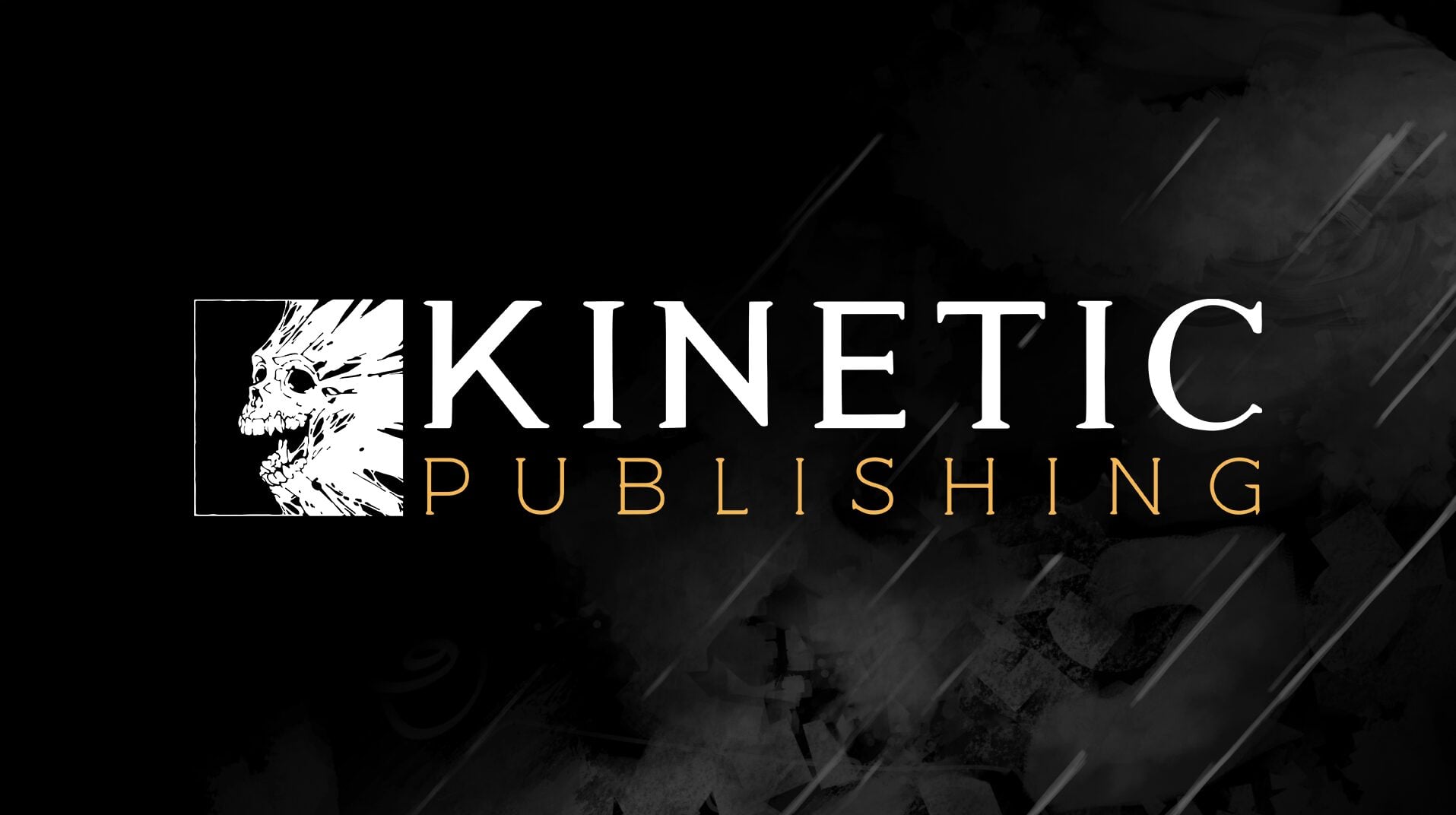 Kinetic Games estabelece Kinetic Publishing