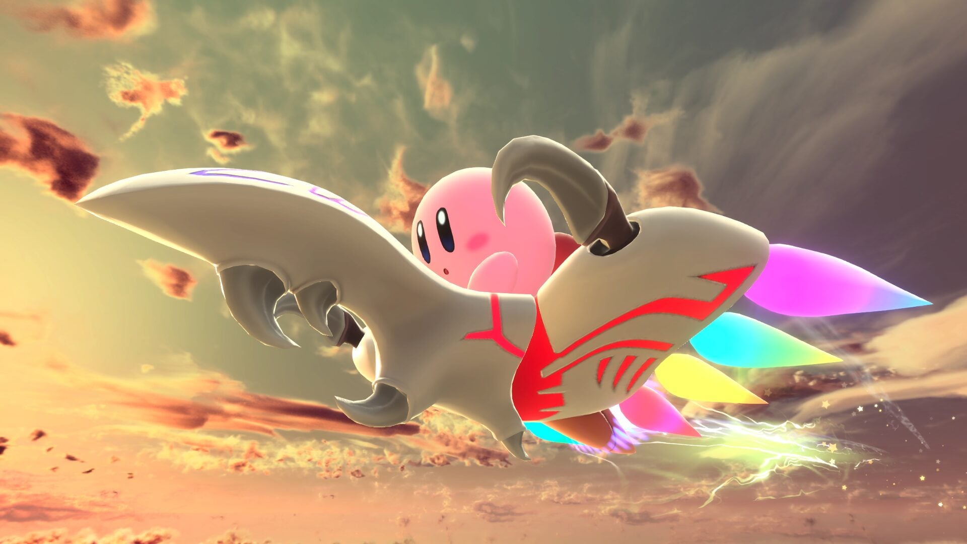 A atualização do Kirby Air Riders versão 1.3.0 já está disponível, adiciona suporte GameShare, modo de jogo, conjunto de regras e muito mais