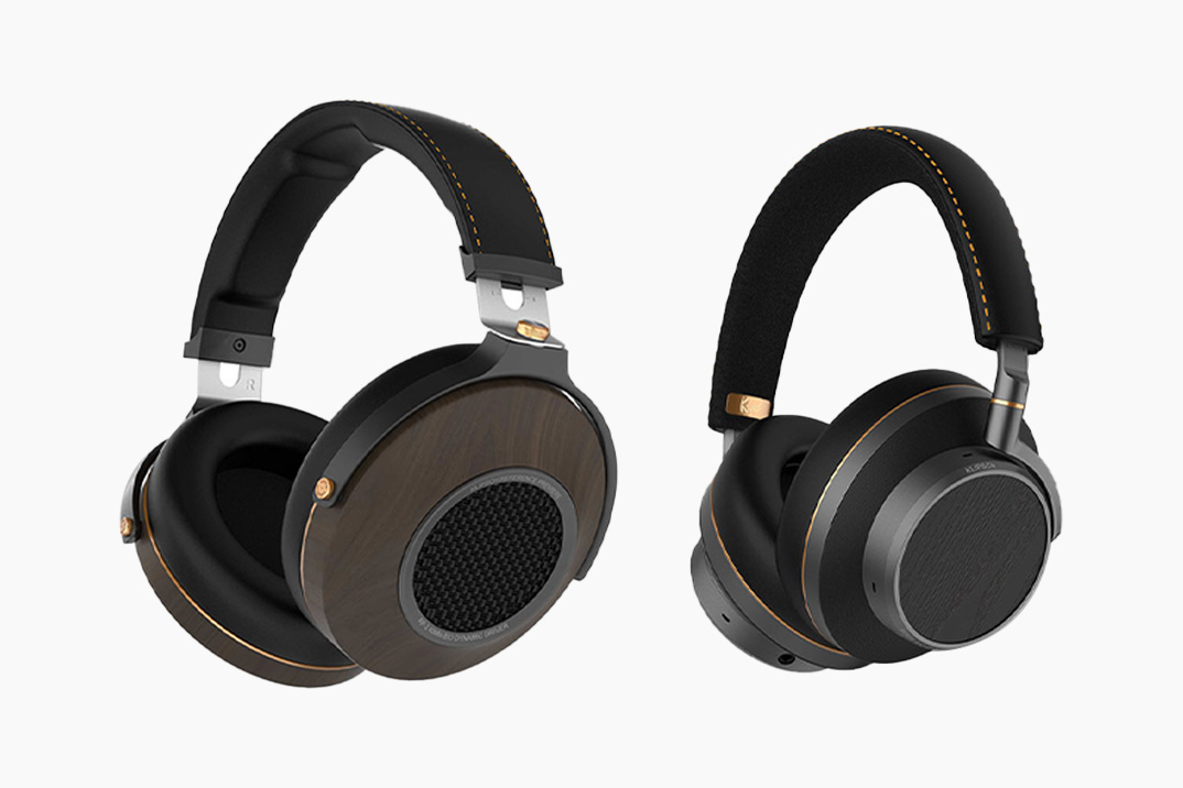 A faixa de fones de ouvido de três camadas da Klipsch abrange ANC sem fio até designs de nível audiófilo