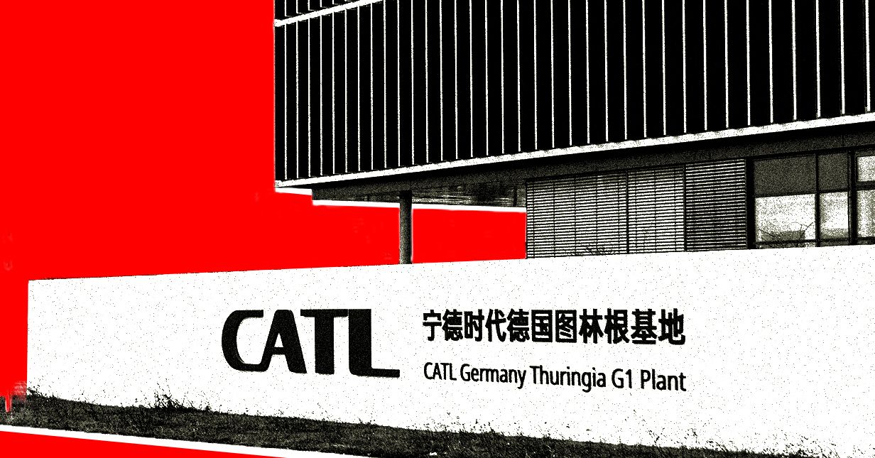 O que acontece quando uma fábrica de baterias chinesa chega à cidade