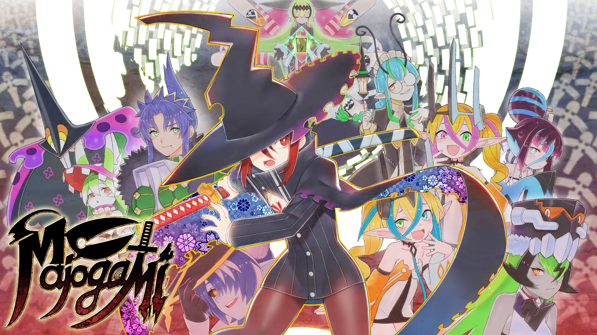 Majogami chegando ao PS5 em 28 de maio junto com a atualização de ‘Trials’