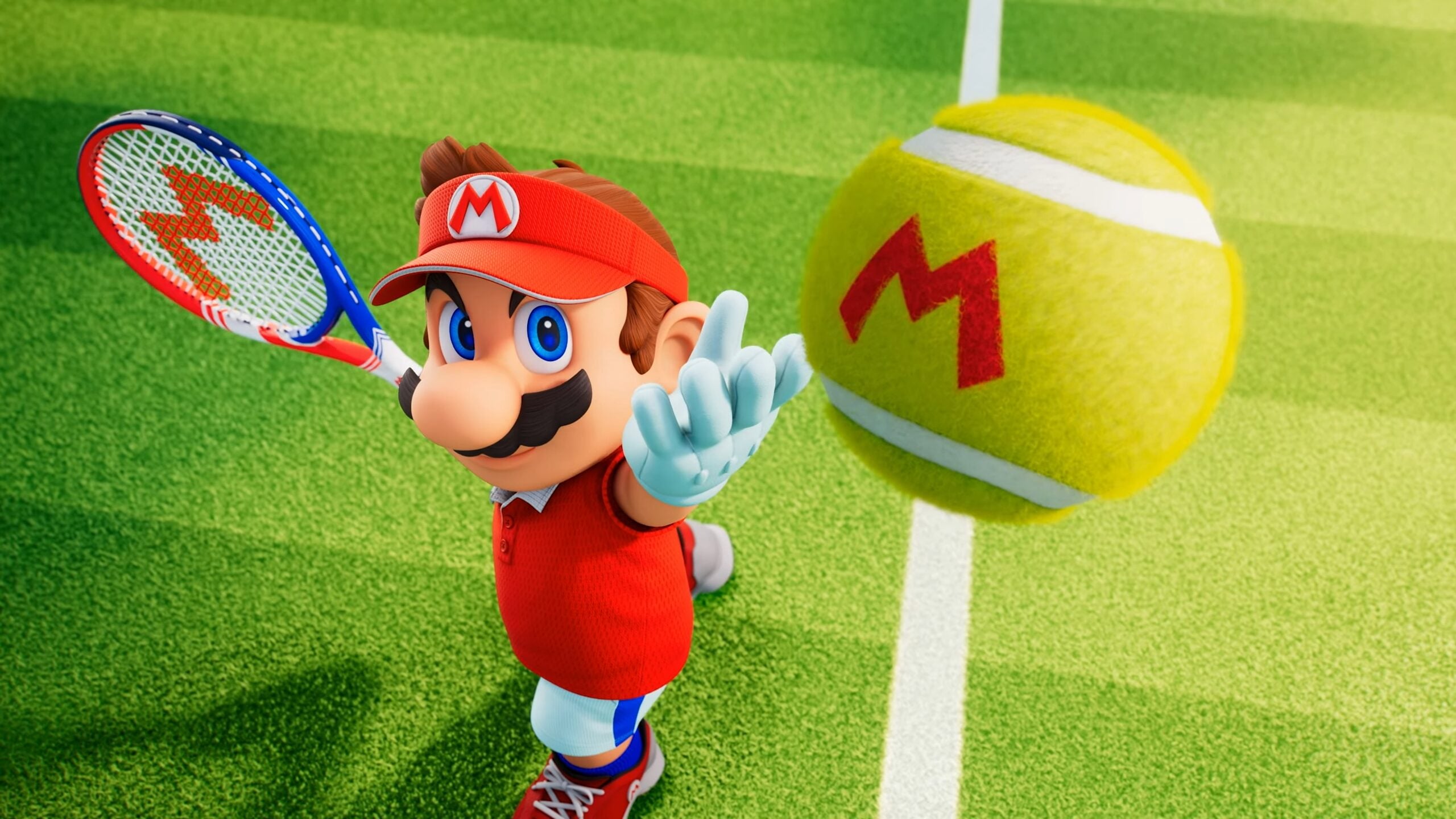 Trailer de ‘Visão geral’ de Mario Tennis Fever