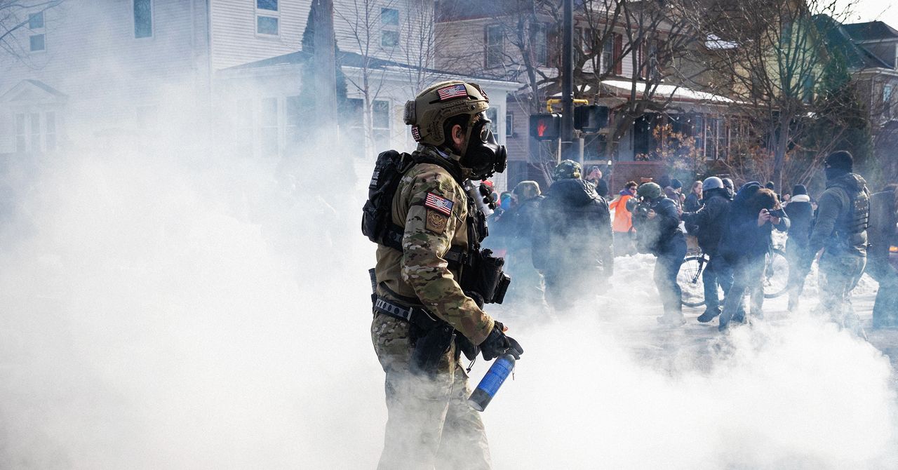 Minnesota processa para impedir ‘invasão’ do ICE